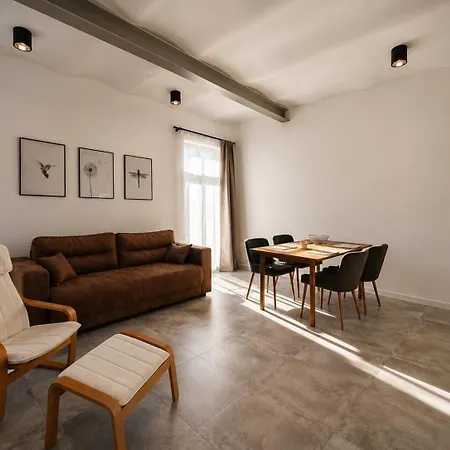 Апартаменти Ohrid 12 Lounge #2 *
